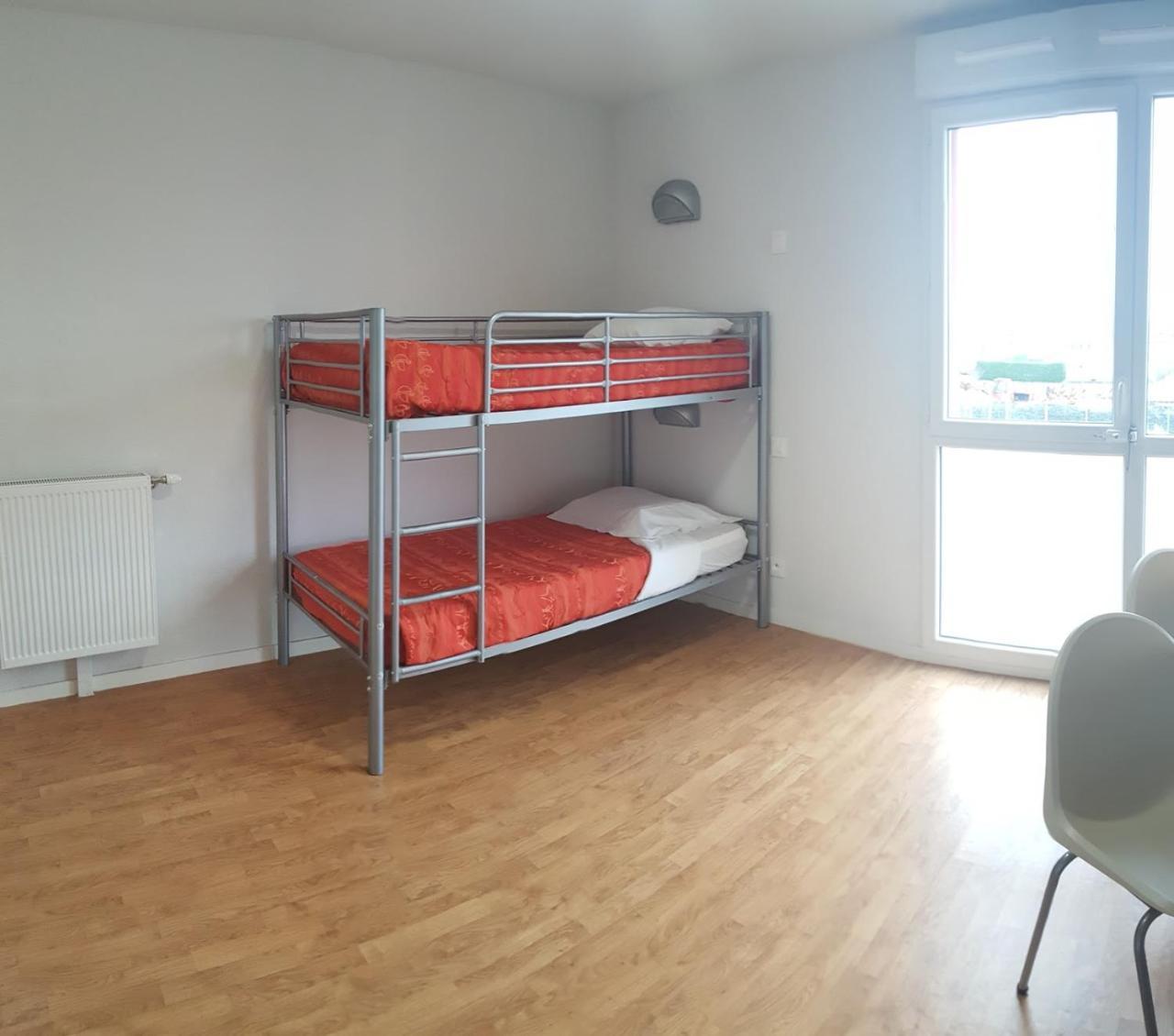 Residence Valoria Villebarou Kültér fotó