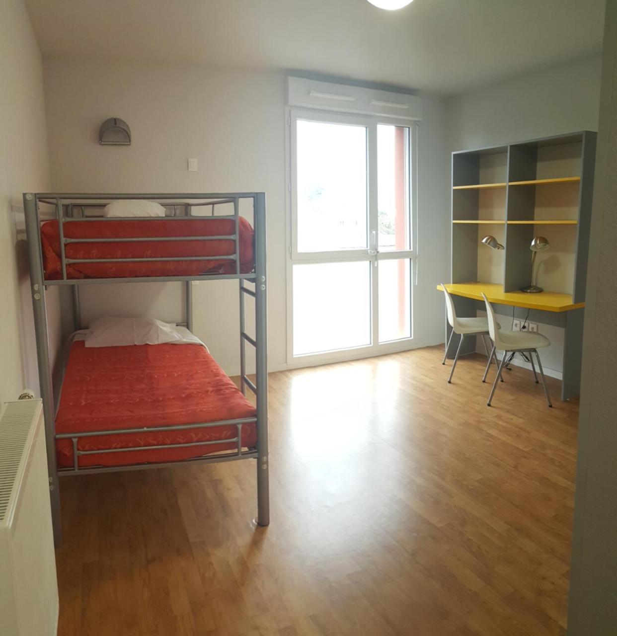 Residence Valoria Villebarou Kültér fotó