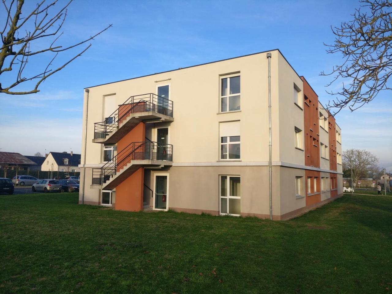 Residence Valoria Villebarou Kültér fotó
