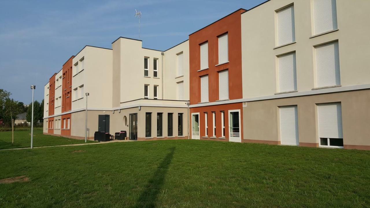 Residence Valoria Villebarou Kültér fotó